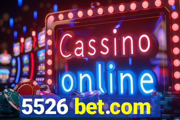 5526 bet.com